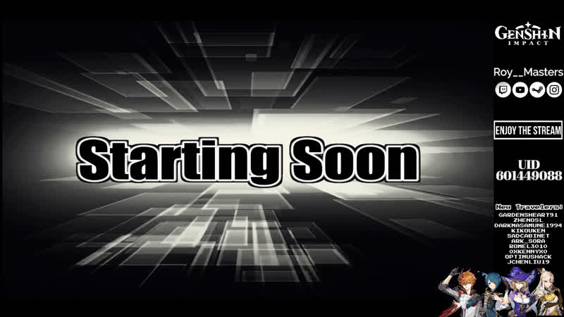 Genshin Impact Meteoric Wave Mondstandt Reputation