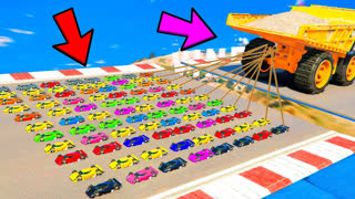 GTA 5 - СМОЖЕТ ЛИ БЕЛАЗ ПЕРЕТЯНУТЬ МАШИНКУ НА ПУЛЬТЕ УПРАВЛЕНИЯ ! В GTA 5 С МОДАМИ