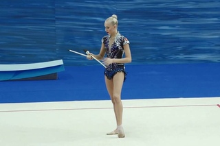 World Cup Kazan 2016 (Individual all-around) Yana Kudryavtseva - Clubs