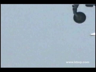 UFO at NAS Norfolk airshow?