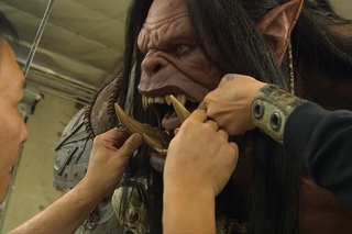 From the Forge – Making Grommash Hellscream