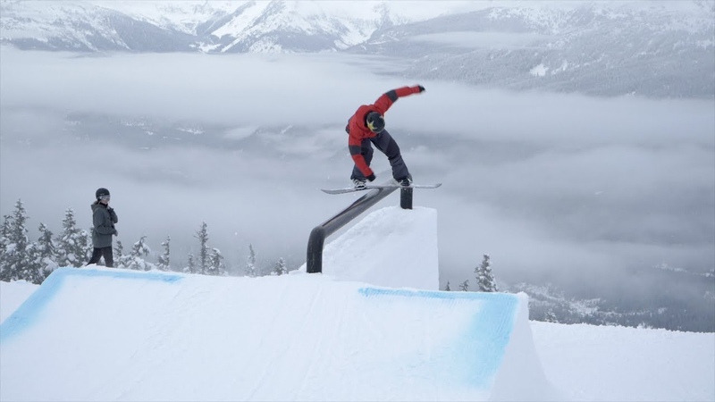THE WKNDRS, Blackcomb