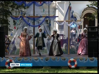 В воскресенье на берегу Плещеева озера отметят День ВМФ