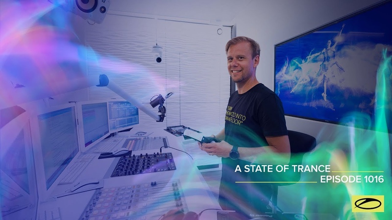 A State Of Trance Episode 1016 Armin van Buuren ( A State Of Trance