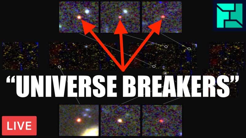 These Galaxies Shouldnt Exist , OFFICE HOURS Podcast