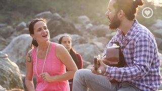 Jay Hanuman   Awaken Love Band   Prem Jitendra & Prem Mukta