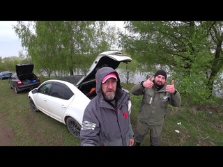 С ДРУГОМ ВЫБРАЛИСЬ НА РЫБАЛКУ! РЫБАЛКА НА ФИДЕР В ЛЮТУЮ ПОГОДУ!
