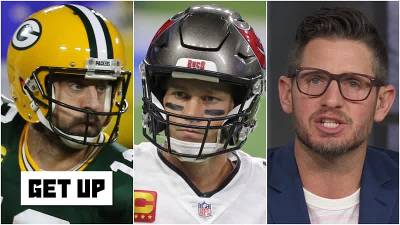 Aaron Rodgers is motivated by spite like Tom Brady Dan Orlovsky on the Packers, Get