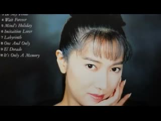 Tomoko Aran Midnight Pretenbers Lm In Love Warner Bros Pecords 1983 Мотоко Аран Красивый Трек Прошлого