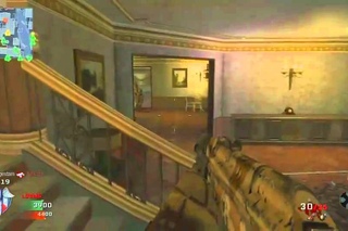 Black Ops Ground War TDM on Havana with Russian commentary