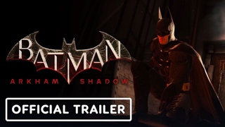 Batman: Arkham Shadow - Official Gameplay Trailer | gamescom 2024