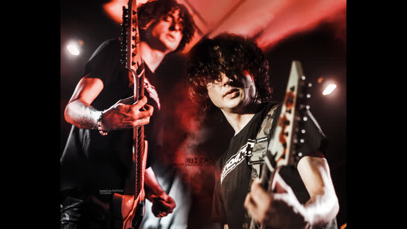 Ethnor Vi Ru S 2. 0 ( Live Bloody Valentine Fest, 2020)