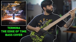 Nik Nocturnal... but BASS (Termina - The Edge Of Time Bass Cover)