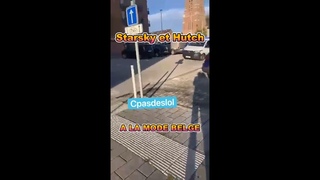 Starsky et Hutch à la mode belge