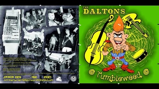 Daltons  - Tumbleweed LP (Promo)