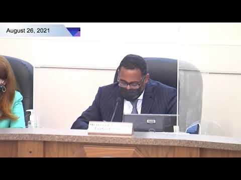 Henrico School Board public comment Aug. 26, 2021 ( Courtesy Henrico
