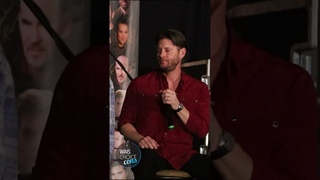 Making This My Ringtone || SPN Atlanta 2023 #jensenackles #supernatural #immigrantsong