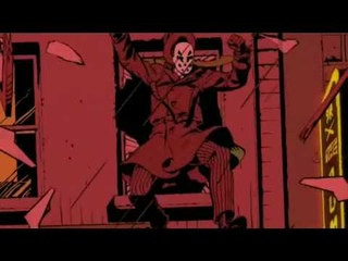 Watchmen Trailer - Motion Comic/Movie Mesh