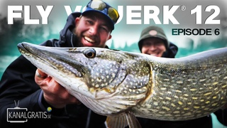 FLY VS JERK 12 - Episode 6