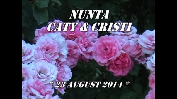 Nunta Caty Cristi Fanfara de la