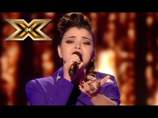 Наталья Папазоглу. “And I’m Telling You I’m Not Going“ Whitney Houston.Х-фактор 6.Третий прямой эфир