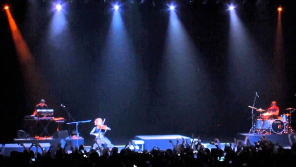 Lindsey Stirling Live in Moscow Crocus City Hall 2014 09 30