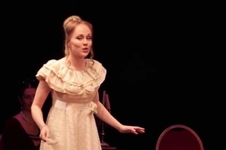 TATIANA AGAFONKINA. “Se tu m’ami, se sospiri“ Pergolesi