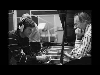 Paul McCartney: From the Archive  George Martin