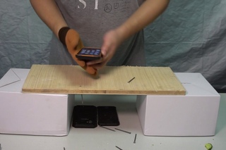Toughness Test on Nomu S10, S20 and S30 Rugged Phones