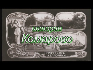 История Комарово