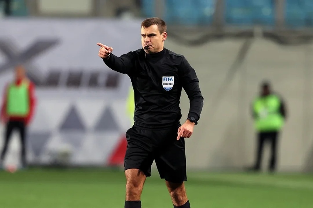 Химки - Спартак, 2:3. Арбитр Кирилл Левников