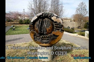 Truth in Art Decoded 003 Sphere Within Sphere (Concave Cell Earth)(Our Matrix Home)