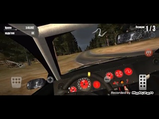 WFA Rally Mobile. Командное Ралли США. Этап 1. Выступление Егора Абрамова