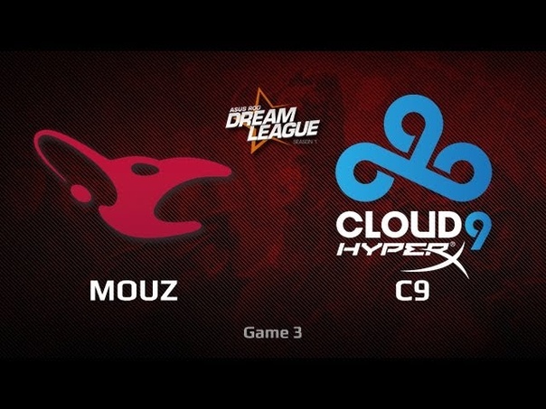 Mouz vs C9, Dream League WB Semifinals, Game