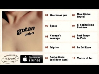 Gotan Project - La del Ruso