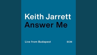 Answer Me (Live in Budapest)