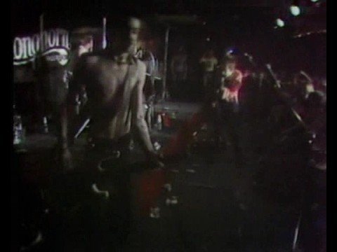 The Sex Pistols