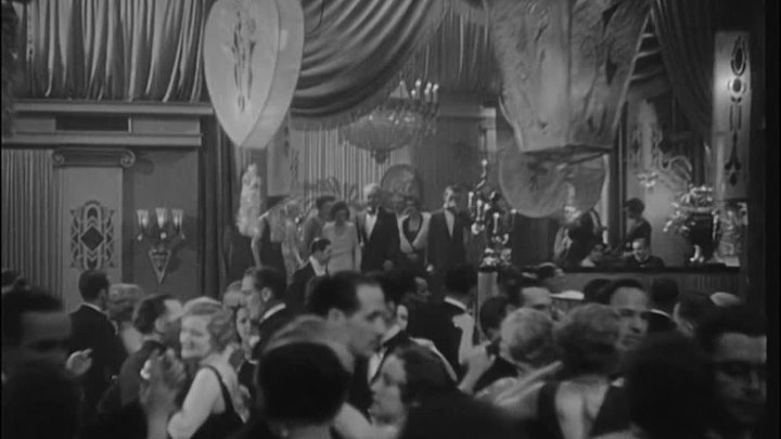 Городские улицы (1931 год. криминал,