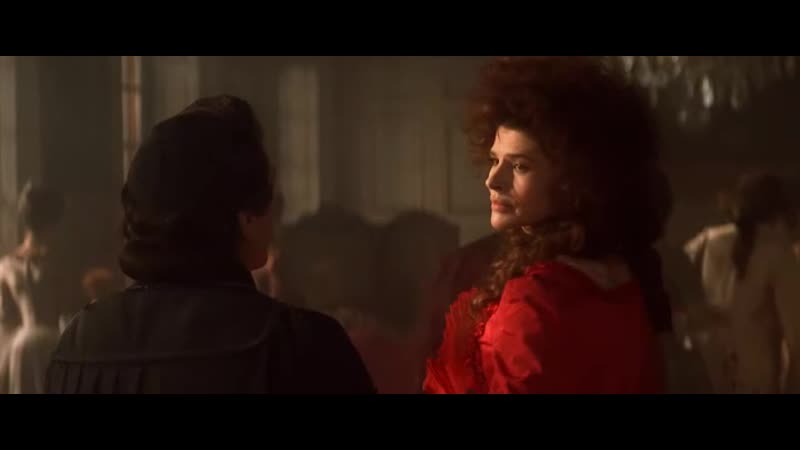 Фрагмент фильма Насмешка, Ridicule Патриса