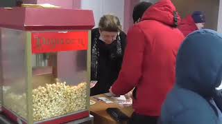 В Бековском Доме Культуры Цирк
