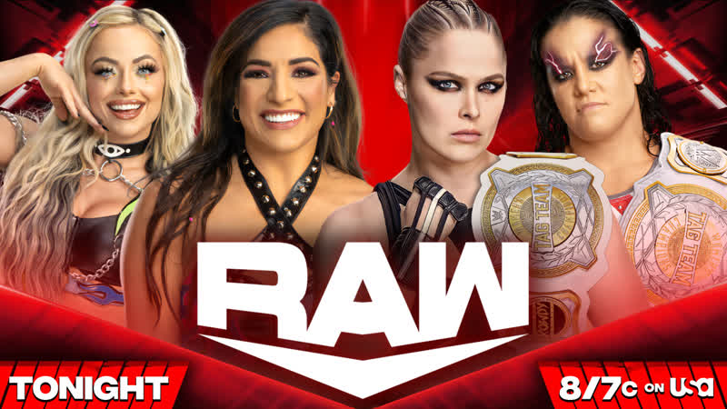 DAW, Ронда Роузи против Ракель