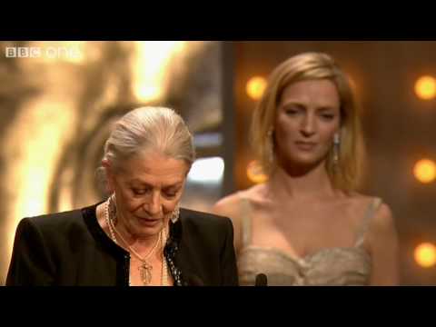 Vanessa Redgrave Receives BAFTA Fellowship The British Academy Film Awards 2010 BBC