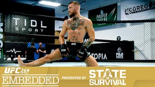 UFC 264 Embedded: Vlog Series - Episode 4