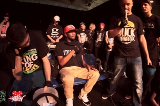 Baby Girl Daze vs Lady Manhunta | GIRLZ ROUND 1 | BUCK SEASON 2