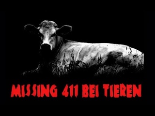 Missing 411 bei Tieren