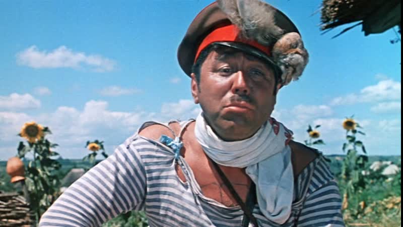 Свадьба в Малиновке. (1967).