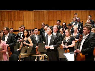 Orquesta sinfónica de Pekin - Palacio de Bellas Artes,  D F