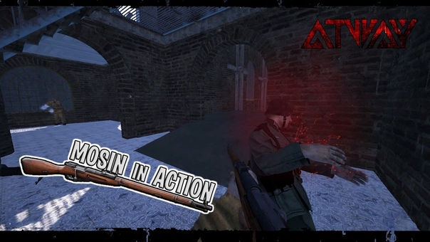 Heroes Generals. Mosin in
