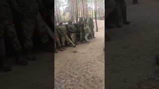 The Russian Armed Forces use dummies on the battlefield to deceive the Ukrainian Armed Forces
