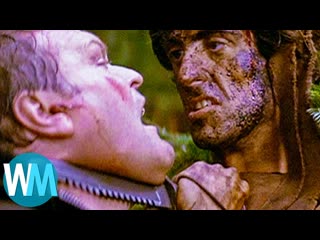 Top 10 Action Movies Without a Love Interest